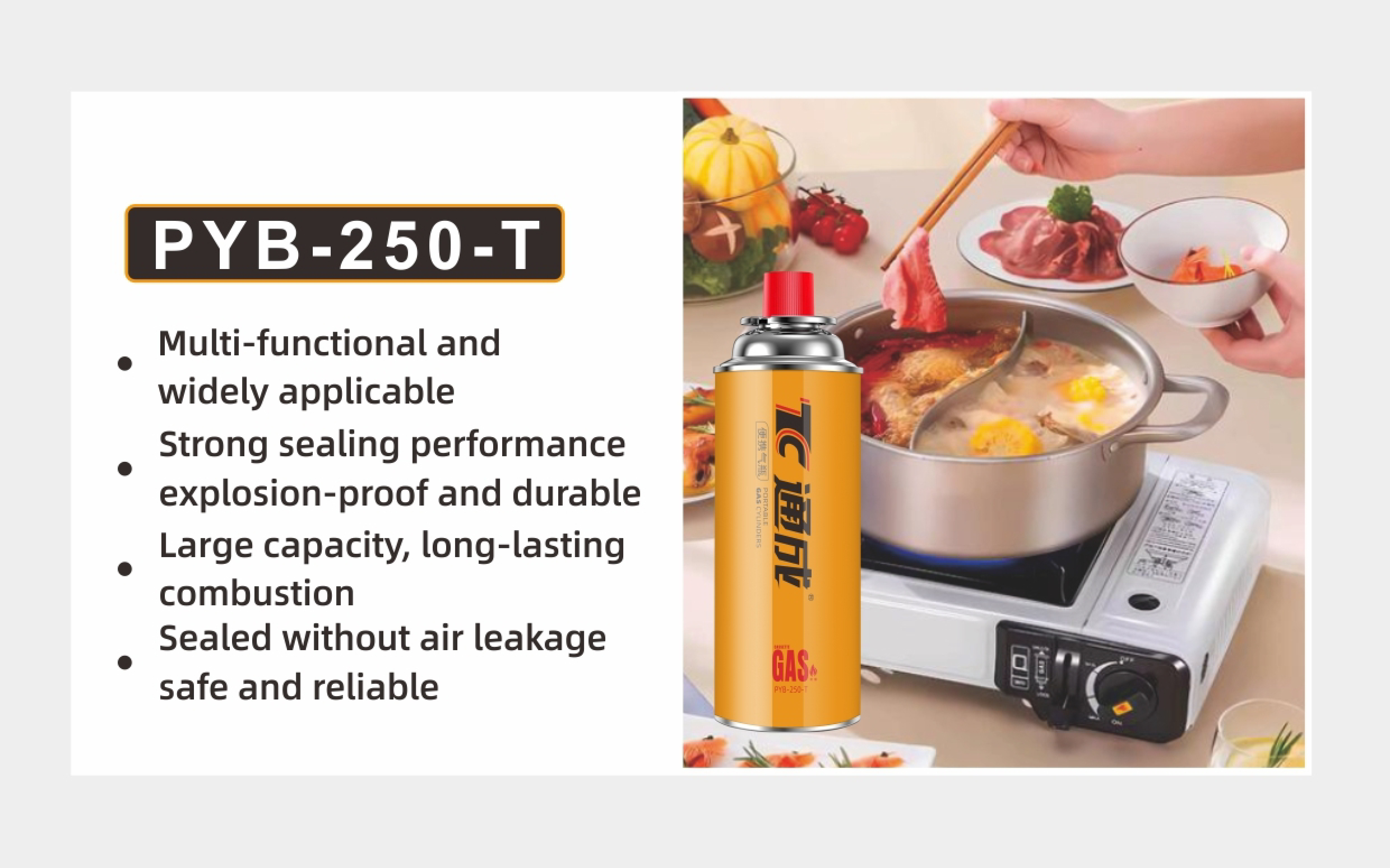 PYB-250-T